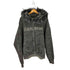 DIG YOUR OWN GRAVE Желание FUR HOODIE メンズ JPN:2