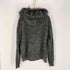 DIG YOUR OWN GRAVE Желание FUR HOODIE メンズ JPN:2