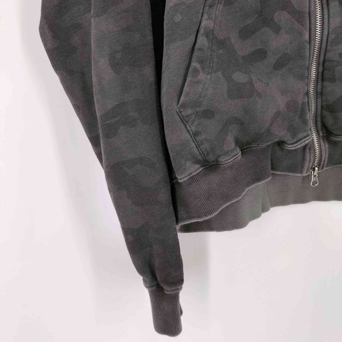 DIG YOUR OWN GRAVE Желание FUR HOODIE メンズ JPN:2