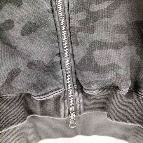 DIG YOUR OWN GRAVE Желание FUR HOODIE メンズ JPN:2