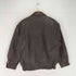 sheepskin 羊革 シボ A-2 フライトジャケット メンズ