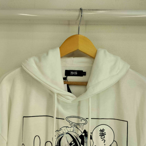 PSYNYXX ×寝田ルネ メイドパーカー レディース FREE