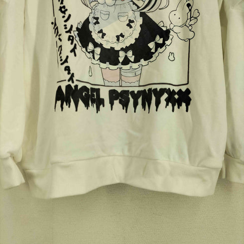 PSYNYXX ×寝田ルネ メイドパーカー レディース FREE
