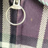 ハフ HUF JETT PLAID ZIP SHIRT ジェット プレイド ジップ シャツ メンズ import:L