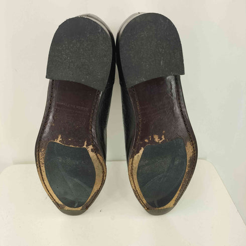パラブーツ Paraboot フランス製 グッドイヤー製法 ポインテッドトゥ サイドゴア チェルシーブーツ レディース 7