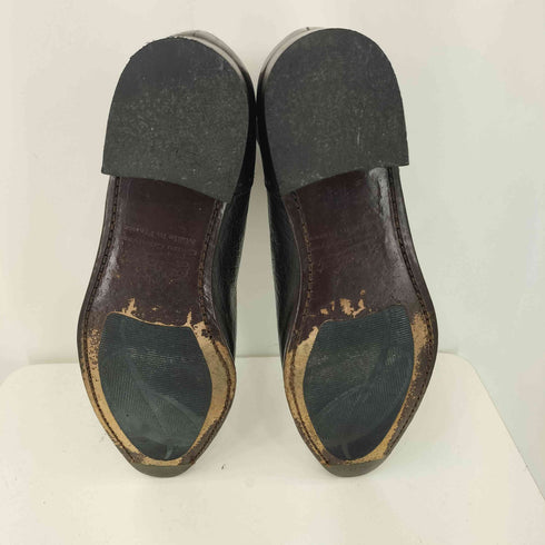 パラブーツ Paraboot フランス製 グッドイヤー製法 ポインテッドトゥ サイドゴア チェルシーブーツ レディース 7