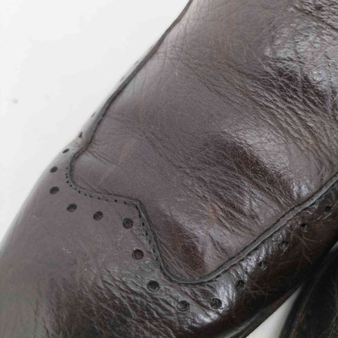 パラブーツ Paraboot フランス製 グッドイヤー製法 ポインテッドトゥ サイドゴア チェルシーブーツ レディース 7