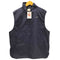 HECT Water Repellent Nylon Half Zip Vest 撥水 ナイロン ハーフジップ ベスト メンズ JPN:M
