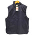 HECT Water Repellent Nylon Half Zip Vest 撥水 ナイロン ハーフジップ ベスト メンズ JPN:M