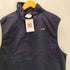 HECT Water Repellent Nylon Half Zip Vest 撥水 ナイロン ハーフジップ ベスト メンズ JPN:M