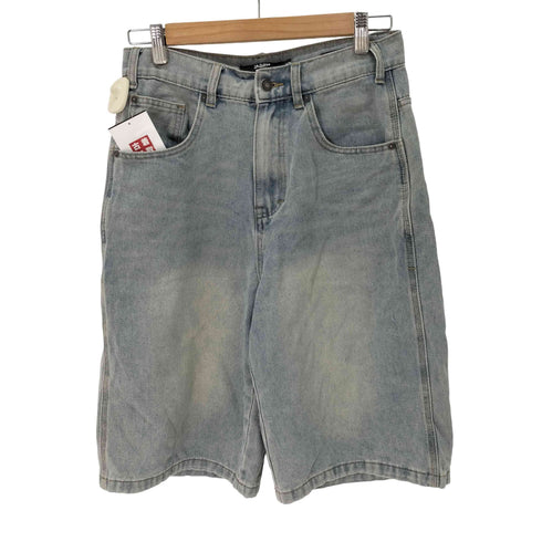 ジェイディッドロンドン JADED LONDON ハーフデニムパンツ メンズ W28