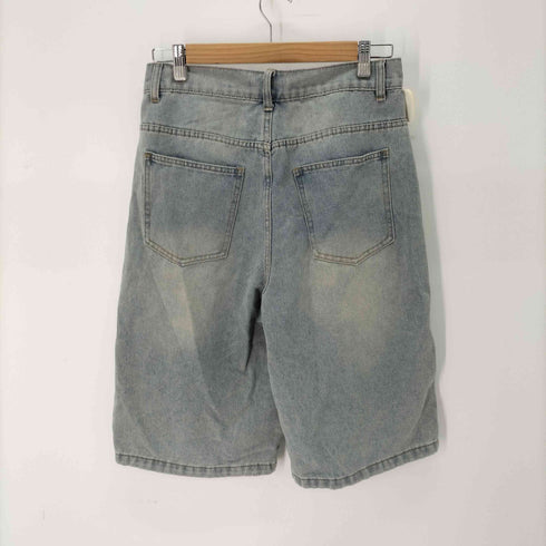 ジェイディッドロンドン JADED LONDON ハーフデニムパンツ メンズ W28
