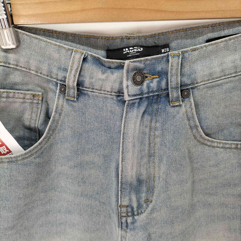 ジェイディッドロンドン JADED LONDON ハーフデニムパンツ メンズ W28