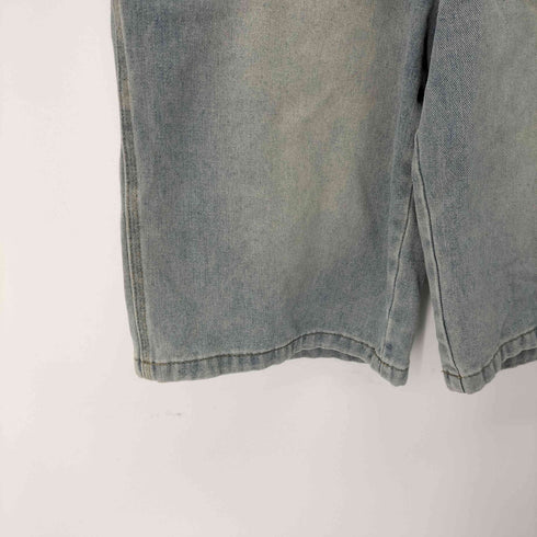 ジェイディッドロンドン JADED LONDON ハーフデニムパンツ メンズ W28