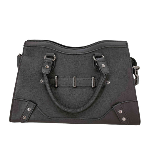 クレイル CLEL Mini Boston 2way Shoulder Hand Bag メンズ