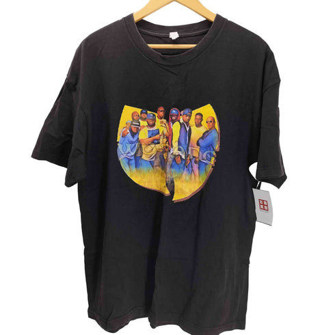 ヒップポップ アーティスト プリント Tシャツ メンズ import:XL
