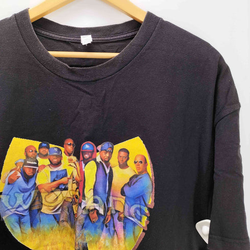 ヒップポップ アーティスト プリント Tシャツ メンズ import:XL