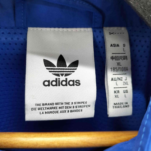 アディダス adidas ボカ・ジュニアーズ トラックトップ メンズ 2XL