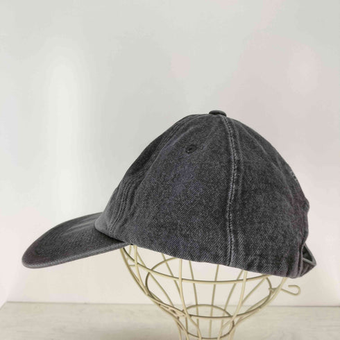 BLR Snowflakes Logo Washing Denim Ball Cap メンズ