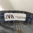 ザラ ZARA レイヤード デニム スカート レディース