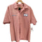 ジョーダンブランド JORDAN BRAND 20AW MECHANIC BOWLING SHIRT メカニック ボーリング 開襟 オープンカラー シャツ メンズ import:M