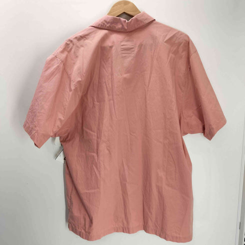 ジョーダンブランド JORDAN BRAND 20AW MECHANIC BOWLING SHIRT メカニック ボーリング 開襟 オープンカラー シャツ メンズ import:M