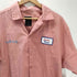 ジョーダンブランド JORDAN BRAND 20AW MECHANIC BOWLING SHIRT メカニック ボーリング 開襟 オープンカラー シャツ メンズ import:M