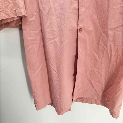ジョーダンブランド JORDAN BRAND 20AW MECHANIC BOWLING SHIRT メカニック ボーリング 開襟 オープンカラー シャツ メンズ import:M