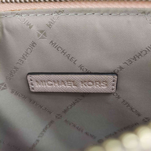 マイケルコース Michael Kors サフィアーノレザー トリオポーチ レディース