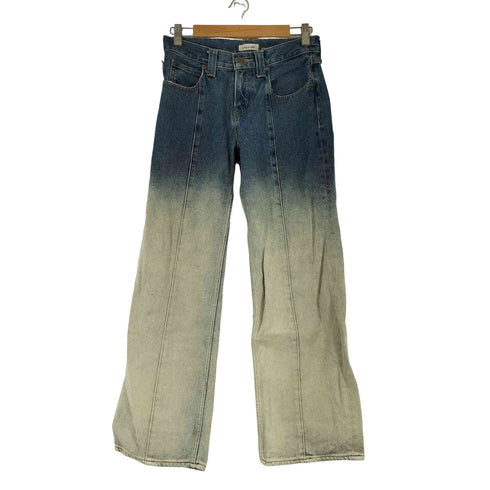 ラグアジェム LAGUA GEM BORT ストレートデニム レディース 24