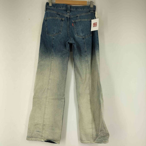 ラグアジェム LAGUA GEM BORT ストレートデニム レディース 24