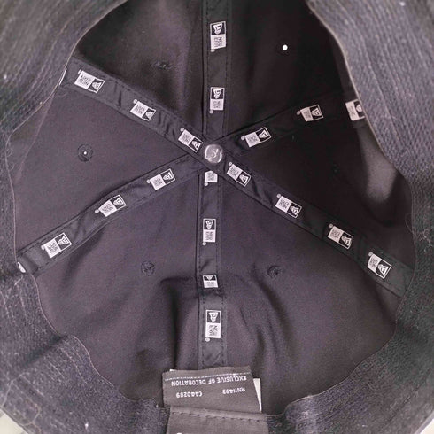 ニューエラ NEW ERA PACKABLE VISOR 6パネルキャップ レディース