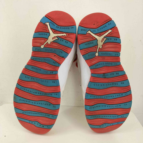 ジョーダンブランド JORDAN BRAND AIR JORDAN 10 RETRO BG レディース JPN:24