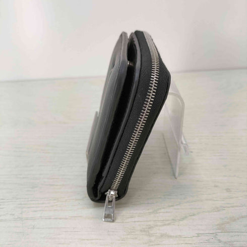 メゾンキツネ MAISON KITSUNE プロフィールフォックス ジップウォレット メンズ