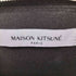 メゾンキツネ MAISON KITSUNE プロフィールフォックス ジップウォレット メンズ