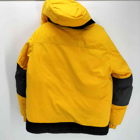 ファーストダウン FIRST DOWN 別注 パネル ショートダウン ジャケット メンズ import:M