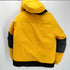 ファーストダウン FIRST DOWN 別注 パネル ショートダウン ジャケット メンズ import:M