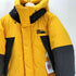 ファーストダウン FIRST DOWN 別注 パネル ショートダウン ジャケット メンズ import:M