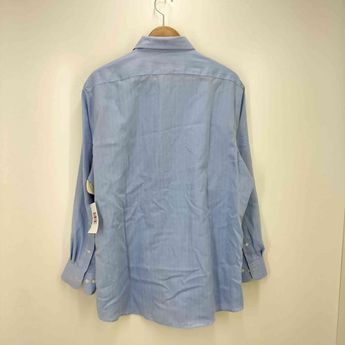 ローレンラルフローレン LAUREN RALPH LAUREN NON IRON ストライプ 長袖シャツ メンズ 161/2