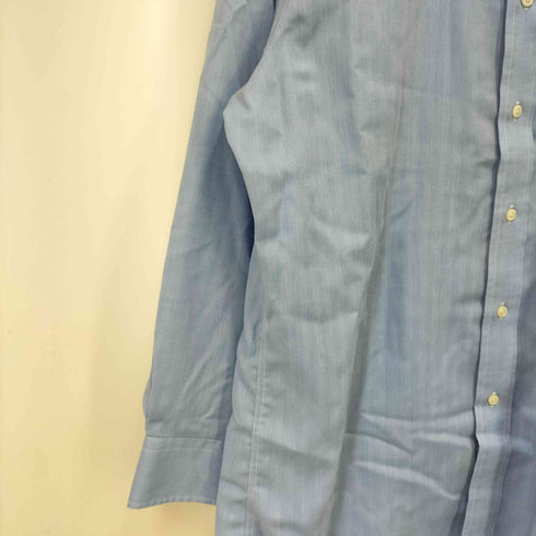 ローレンラルフローレン LAUREN RALPH LAUREN NON IRON ストライプ 長袖シャツ メンズ 161/2