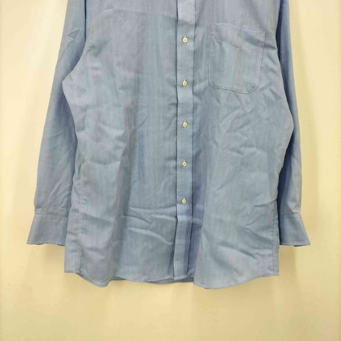 ローレンラルフローレン LAUREN RALPH LAUREN NON IRON ストライプ 長袖シャツ メンズ 161/2