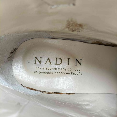nadin ショートブーティ レディース JPN:38