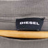 ディーゼル DIESEL コットン パッチワーク 長袖 Tシャツ メンズ import:XS