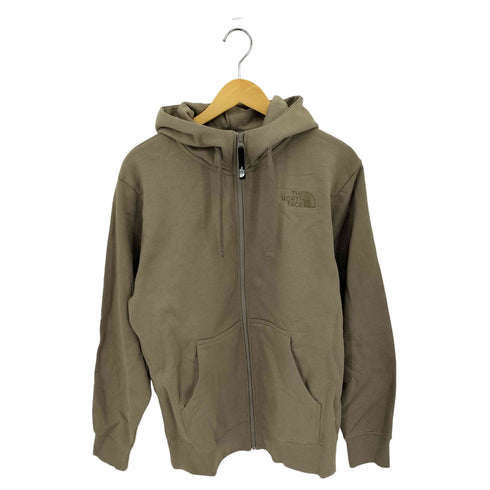 ザノースフェイス THE NORTH FACE リアビューフルジップ フーディ パーカー メンズ M