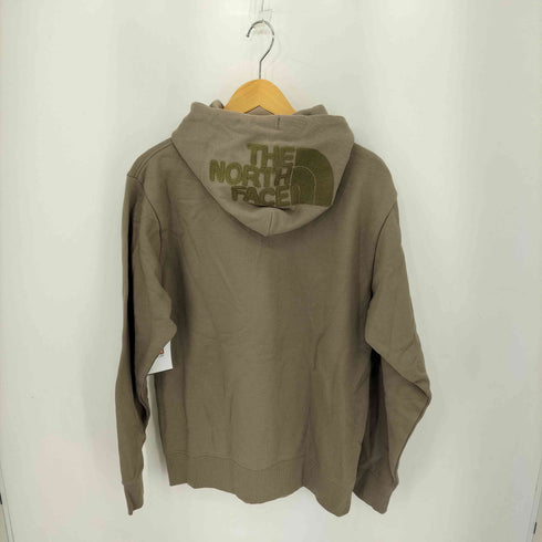 ザノースフェイス THE NORTH FACE リアビューフルジップ フーディ パーカー メンズ M