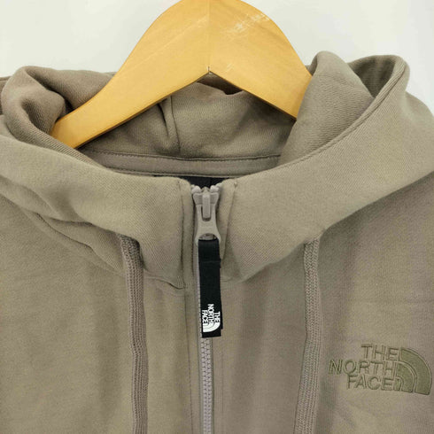 ザノースフェイス THE NORTH FACE リアビューフルジップ フーディ パーカー メンズ M
