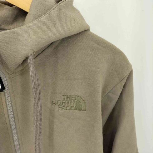 ザノースフェイス THE NORTH FACE リアビューフルジップ フーディ パーカー メンズ M