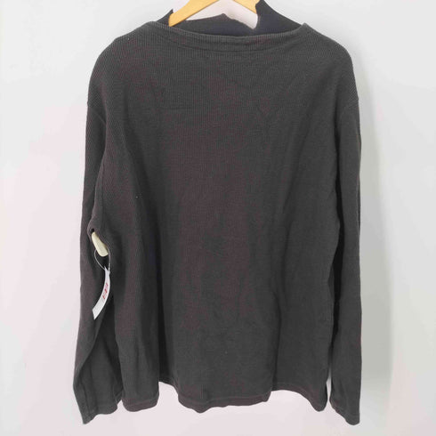 ネストローブコンフェクト nest Robe CONFECT ツイストWフェイス ボートネックプルオーバー メンズ JPN:3