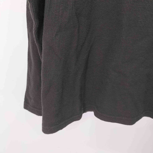 ネストローブコンフェクト nest Robe CONFECT ツイストWフェイス ボートネックプルオーバー メンズ JPN:3