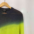 ディーゼル DIESEL グラデージョン モヘヤニット メンズ import:S
